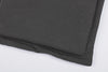Bizzotto Cuscino da panchina 3S Antracite