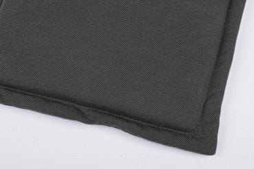 Bizzotto Cuscino da panchina 3S Antracite