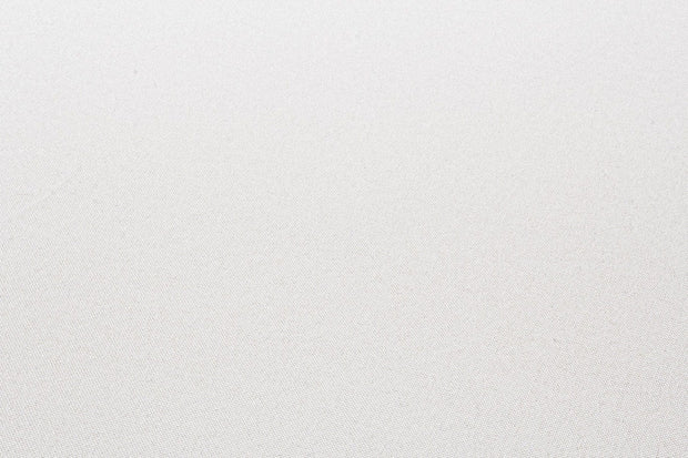 Bizzotto Cuscino da panchina Poly180 S2 Bianco