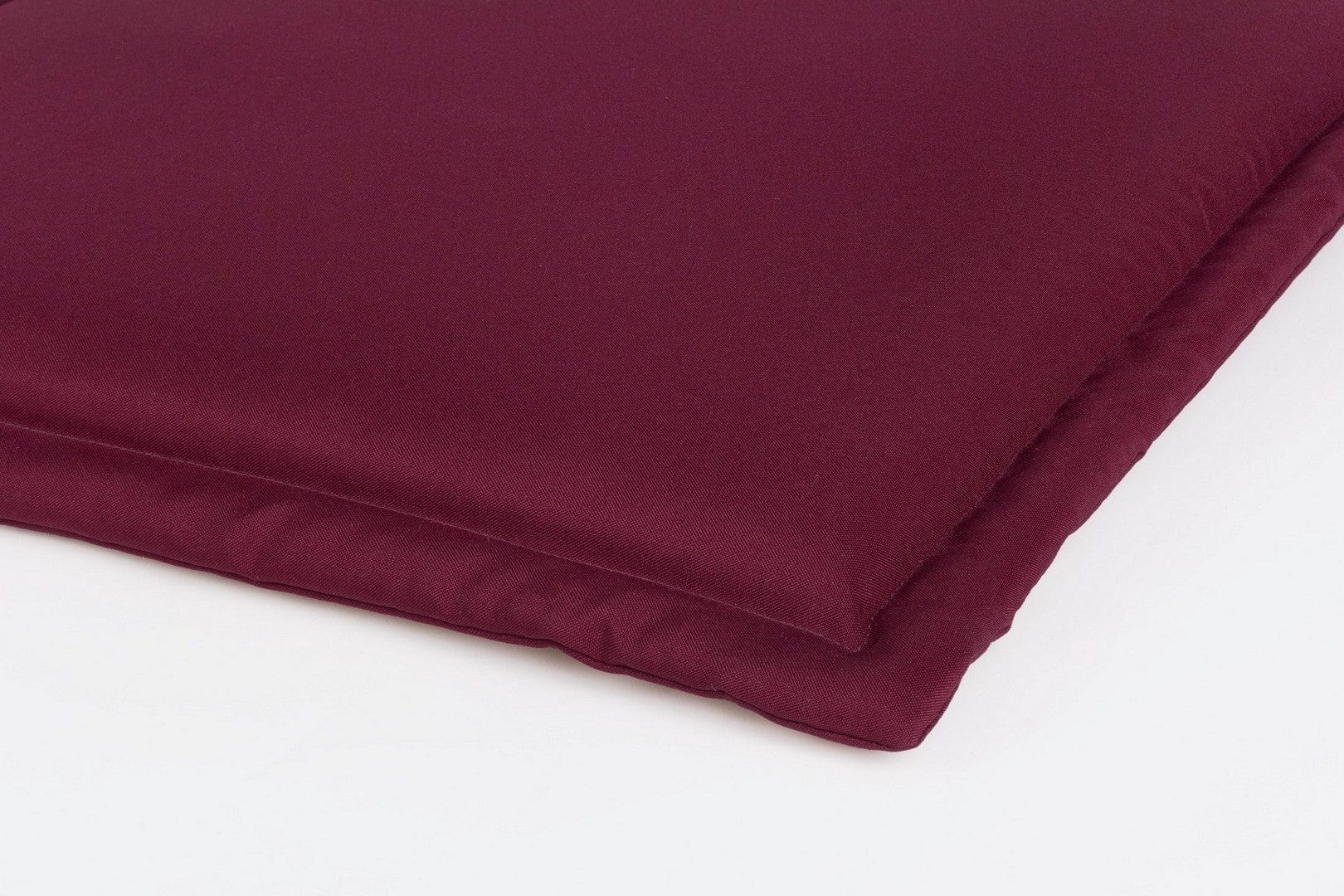Bizzotto Cuscino da panchina Poly180 S2 Borgogna