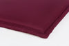 Bizzotto Cuscino da panchina Poly180 S2 Borgogna