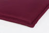 Bizzotto Cuscino da panchina Poly180 S2 Borgogna