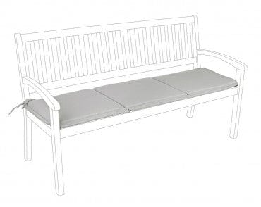 Bizzotto Cuscino da panchina Poly180 S3 Cappuccino
