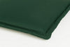 Bizzotto Cuscino da panchina Poly180 S3 Verde