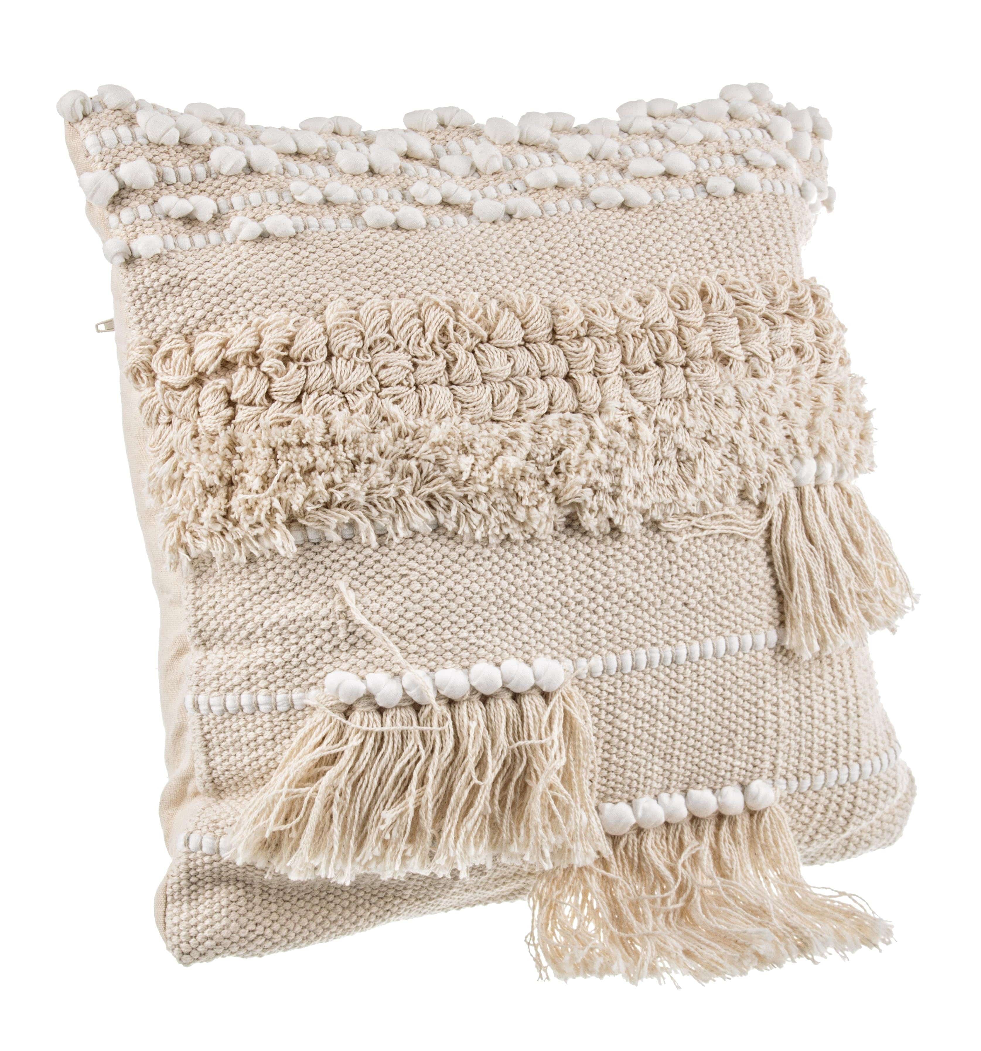 Bizzotto Cuscino decorative Acapulco Beige