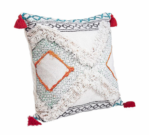 Bizzotto Cuscino decorative Alisha Multicolore