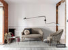Bizzotto Cuscino decorative Chantal Round Beige
