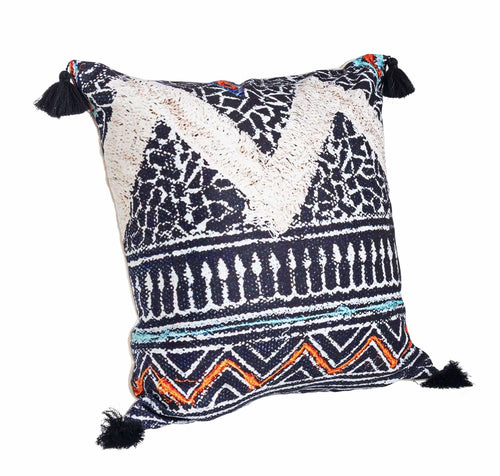 Bizzotto Cuscino decorative Dakota Multicolore
