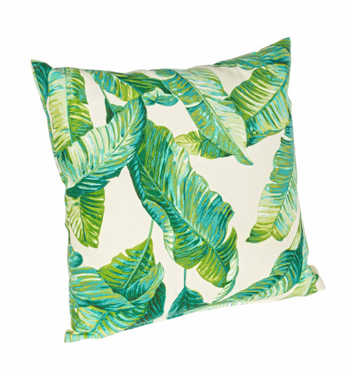 Bizzotto Cuscino decorative in tessuto sfoderabile Azzorre Multicolore