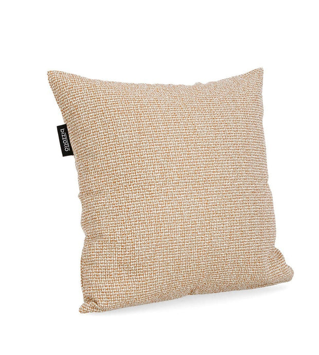 Bizzotto Cuscino decorative in tessuto sfoderabile Bahar Arancia
