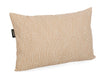 Bizzotto Cuscino decorative in tessuto sfoderabile Bahar Arancia