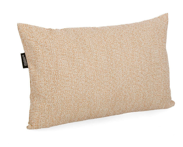 Bizzotto Cuscino decorative in tessuto sfoderabile Bahar Arancia