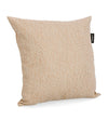 Bizzotto Cuscino decorative in tessuto sfoderabile Bahar Arancia