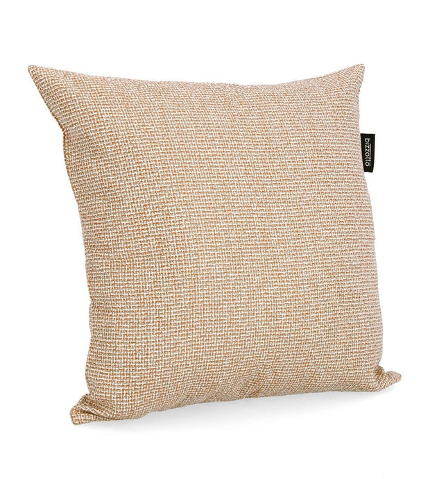 Bizzotto Cuscino decorative in tessuto sfoderabile Bahar Arancia