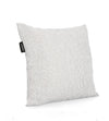 Bizzotto Cuscino decorative in tessuto sfoderabile Bahar Grigio