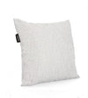 Bizzotto Cuscino decorative in tessuto sfoderabile Bahar Grigio