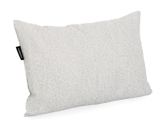 Bizzotto Cuscino decorative in tessuto sfoderabile Bahar Grigio