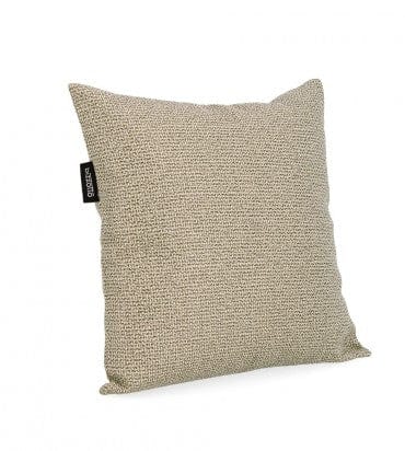 Bizzotto Cuscino decorative in tessuto sfoderabile Bahar Marrone