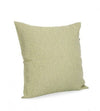 Bizzotto Cuscino decorative in tessuto sfoderabile Bahar Verde