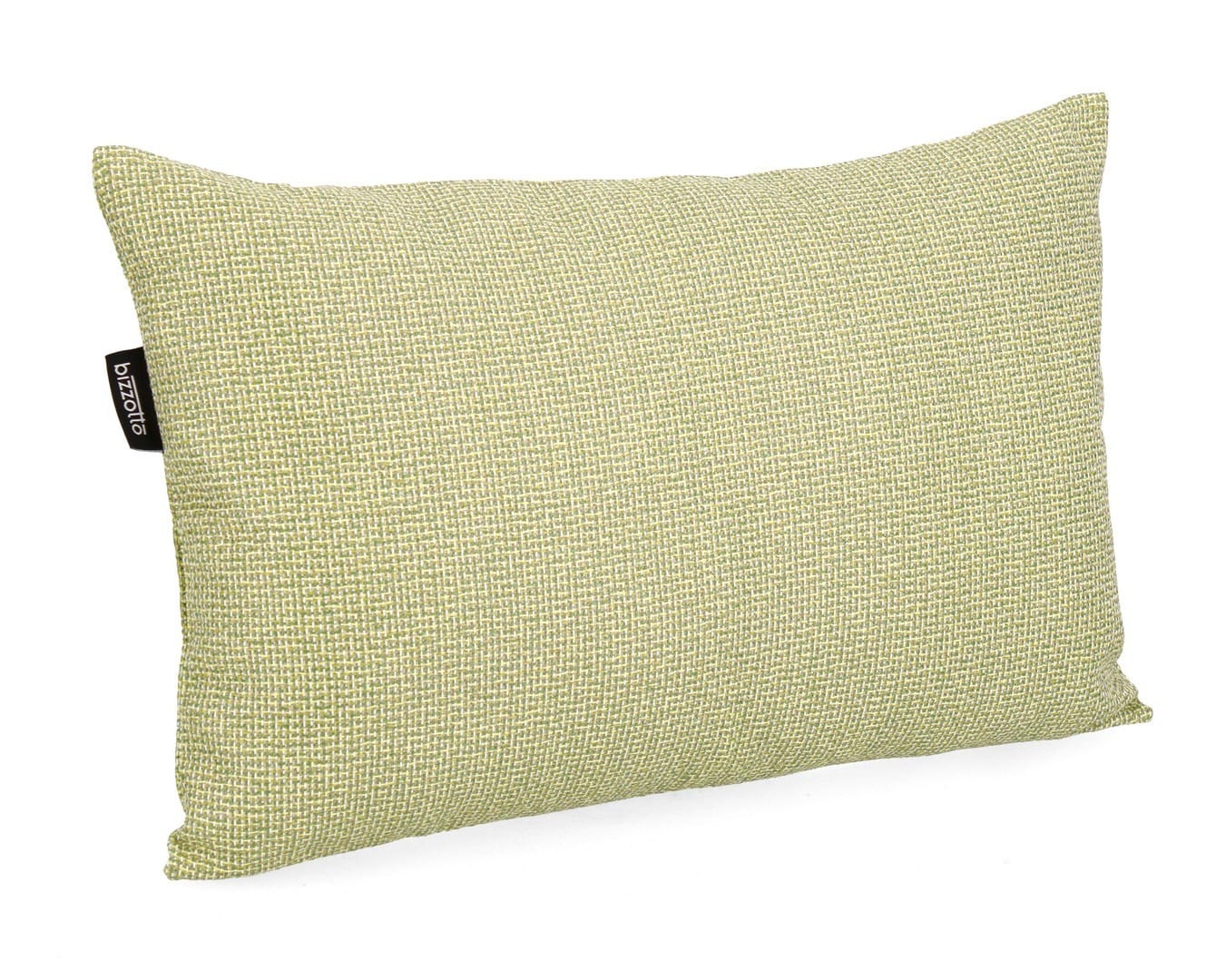Bizzotto Cuscino decorative in tessuto sfoderabile Bahar Verde