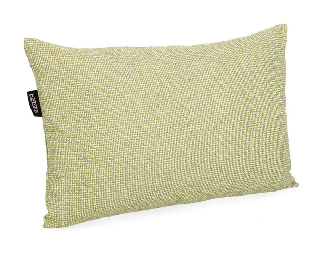 Bizzotto Cuscino decorative in tessuto sfoderabile Bahar Verde