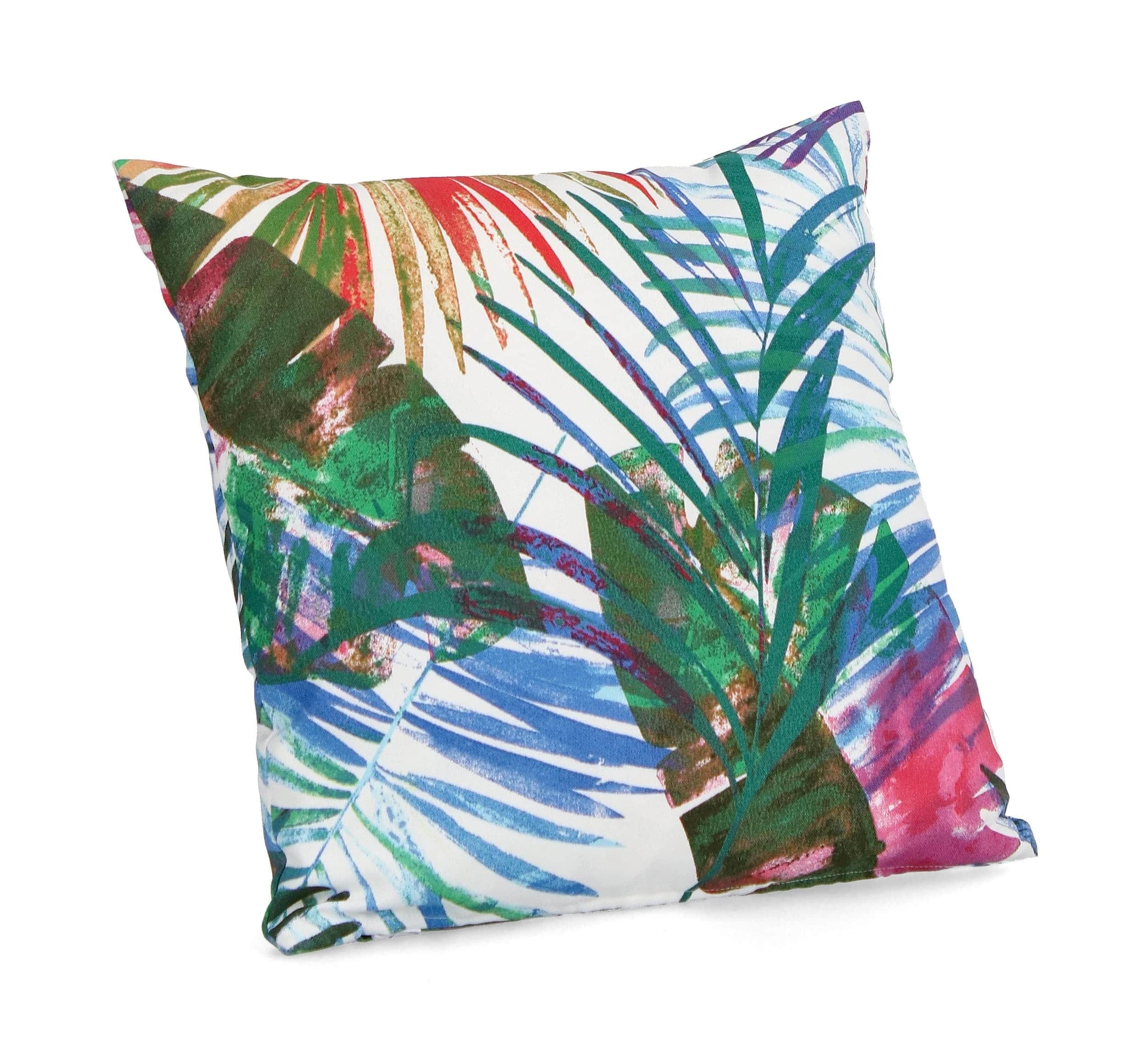 Bizzotto Cuscino decorative in tessuto sfoderabile Blade Multicolore