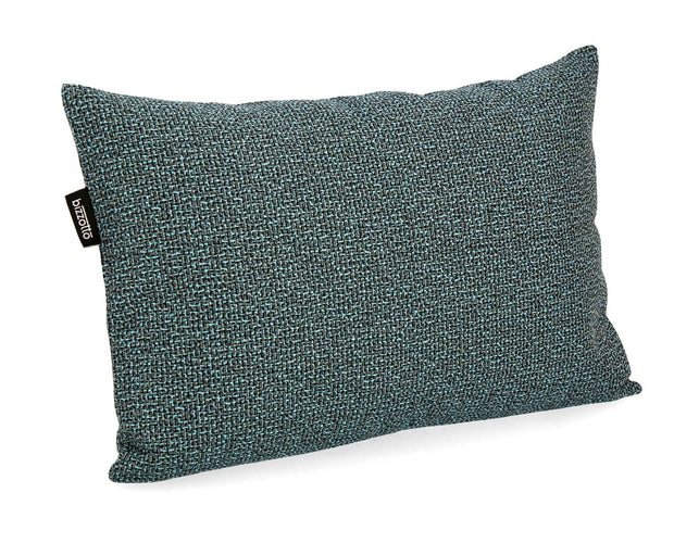 Bizzotto Cuscino decorative in tessuto sfoderabile Dilara Blu