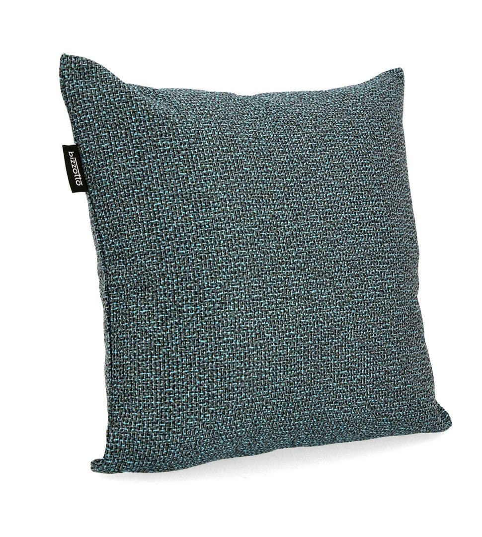 Bizzotto Cuscino decorative in tessuto sfoderabile Dilara Blu
