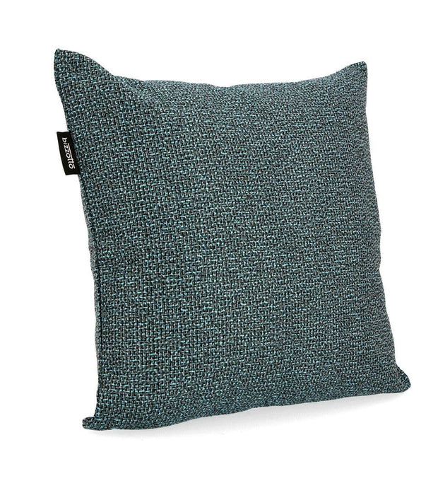 Bizzotto Cuscino decorative in tessuto sfoderabile Dilara Blu