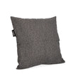 Bizzotto Cuscino decorative in tessuto sfoderabile Dilara Nero