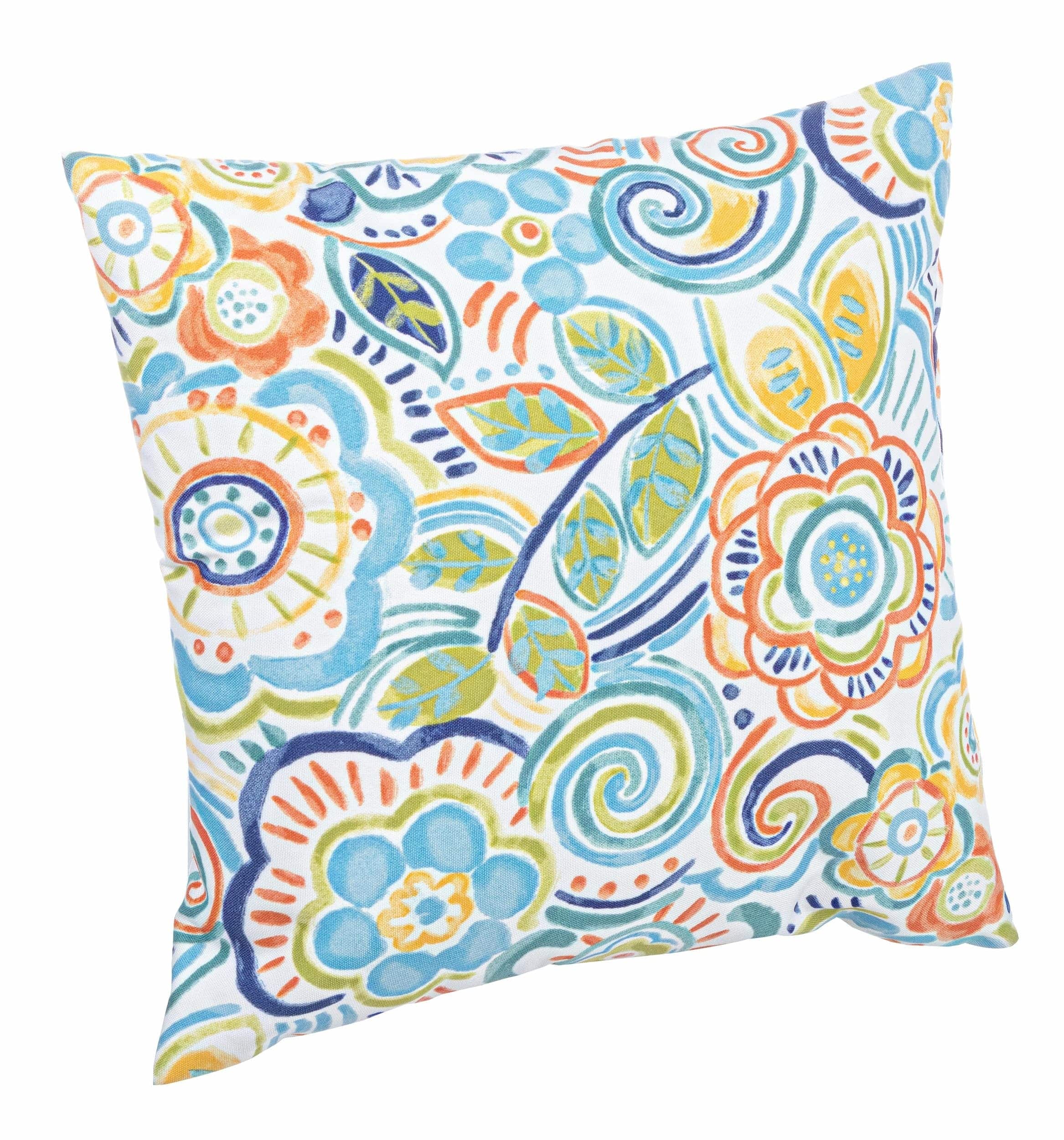 Bizzotto Cuscino decorative in tessuto sfoderabile Dream Multicolore
