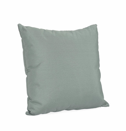 Bizzotto Cuscino decorative in tessuto sfoderabile Enza Blu