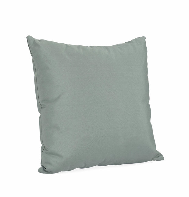 Bizzotto Cuscino decorative in tessuto sfoderabile Enza Blu