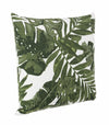 Bizzotto Cuscino decorative in tessuto sfoderabile Esotic Bianco