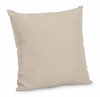 Bizzotto Cuscino decorative in tessuto sfoderabile Havana Grigio
