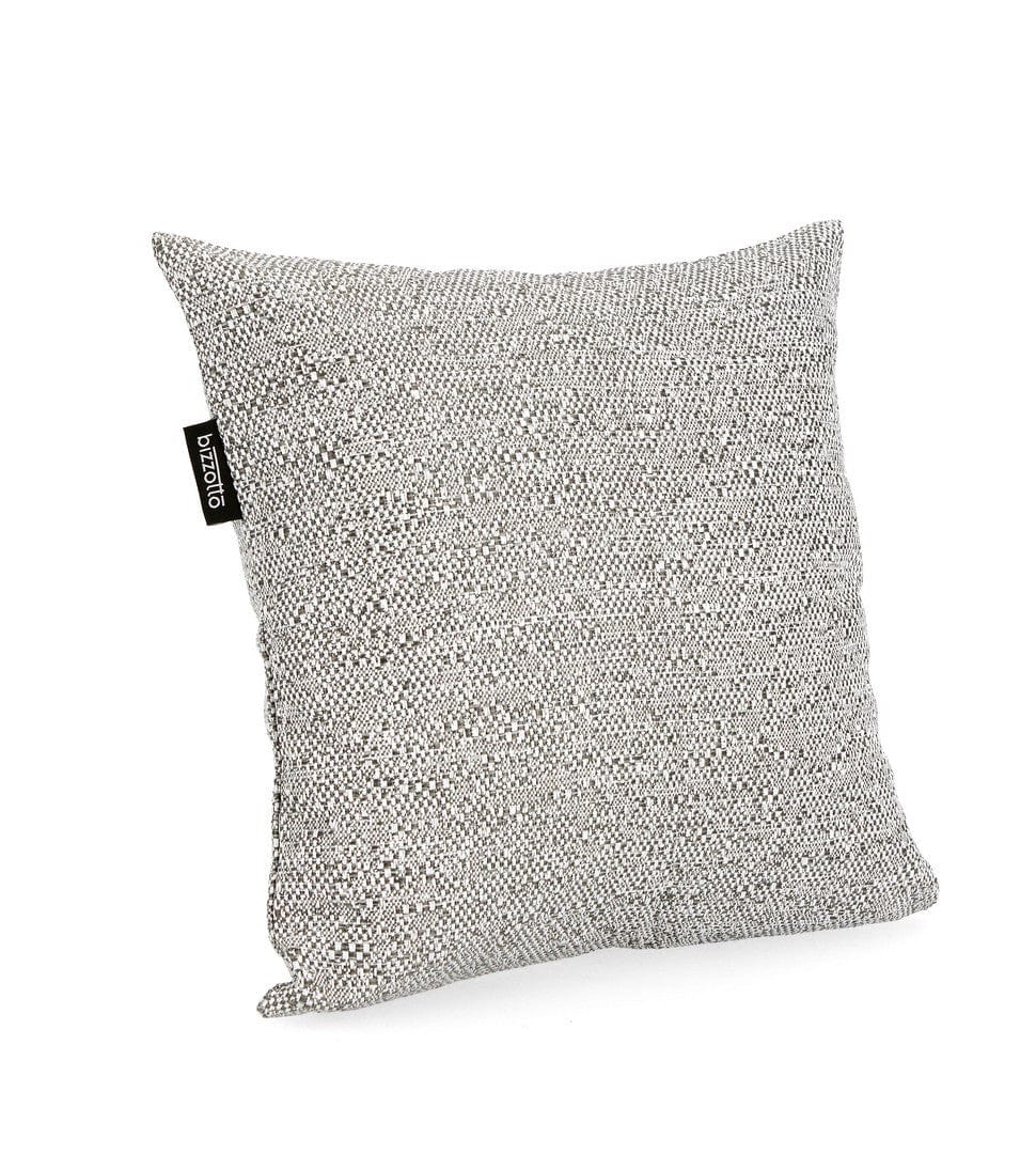 Bizzotto Cuscino decorative in tessuto sfoderabile Ipek Grigio
