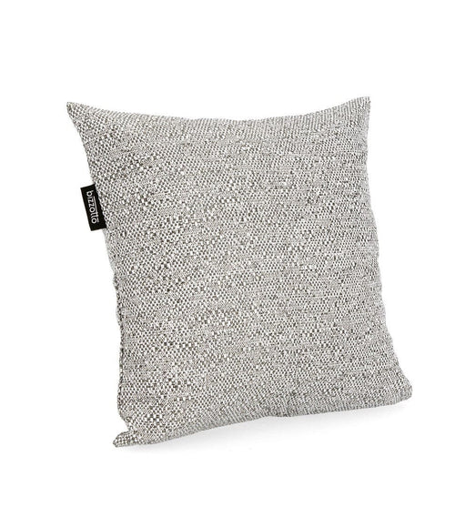 Bizzotto Cuscino decorative in tessuto sfoderabile Ipek Grigio