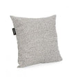 Bizzotto Cuscino decorative in tessuto sfoderabile Ipek Grigio