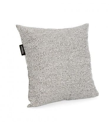 Bizzotto Cuscino decorative in tessuto sfoderabile Ipek Grigio