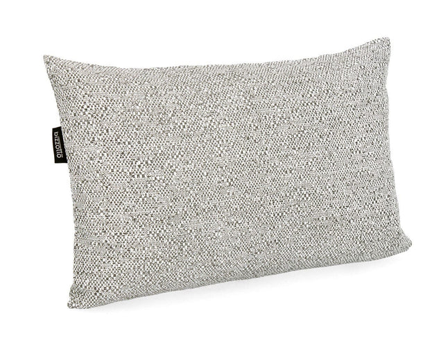 Bizzotto Cuscino decorative in tessuto sfoderabile Ipek Grigio