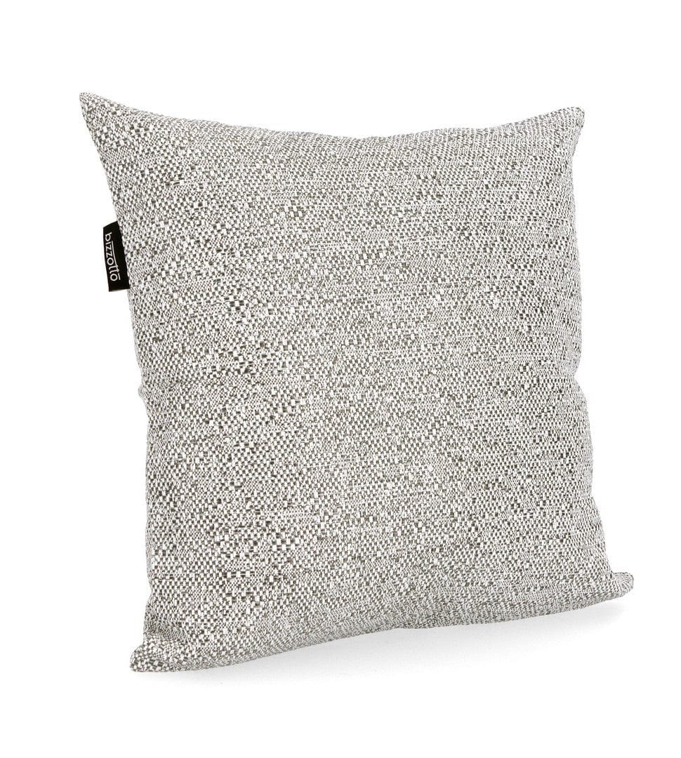 Bizzotto Cuscino decorative in tessuto sfoderabile Ipek Grigio
