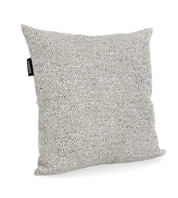 Bizzotto Cuscino decorative in tessuto sfoderabile Ipek Grigio
