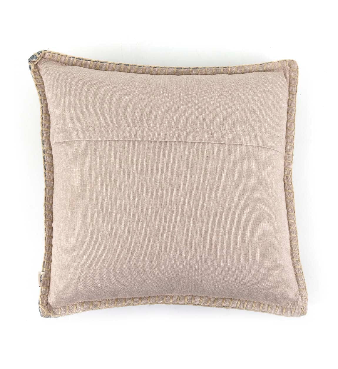 Cuscino decorative in tessuto sfoderabile Kenia Multicolore, 46 x 45 cm (1)