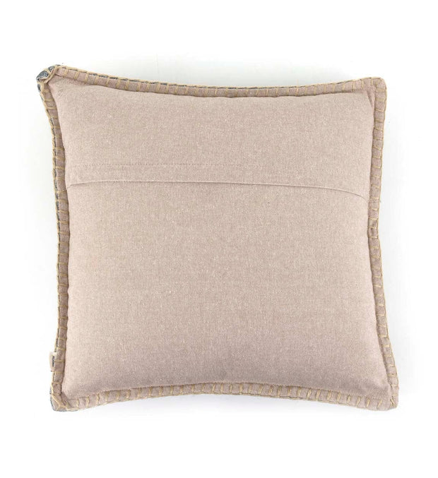 Cuscino decorative in tessuto sfoderabile Kenia Multicolore, 46 x 45 cm (1)