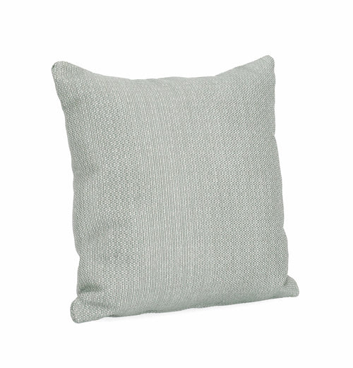 Bizzotto Cuscino decorative in tessuto sfoderabile Lina Blu
