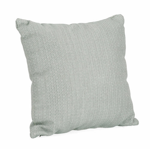 Bizzotto Cuscino decorative in tessuto sfoderabile Lina Blu