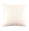 Moycor Cuscino decorative in tessuto sfoderabile Olivia Peony Multicolore, 45 x 45 cm