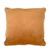 Moycor Cuscino decorative in tessuto sfoderabile Oscar Arancia, 45 x 45 cm