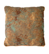 Moycor Cuscino decorative in tessuto sfoderabile Oscar Multicolour Arancia, 45 x 45 cm