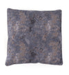 Moycor Cuscino decorative in tessuto sfoderabile Oscar Multicolour Grigio, 45 x 45 cm